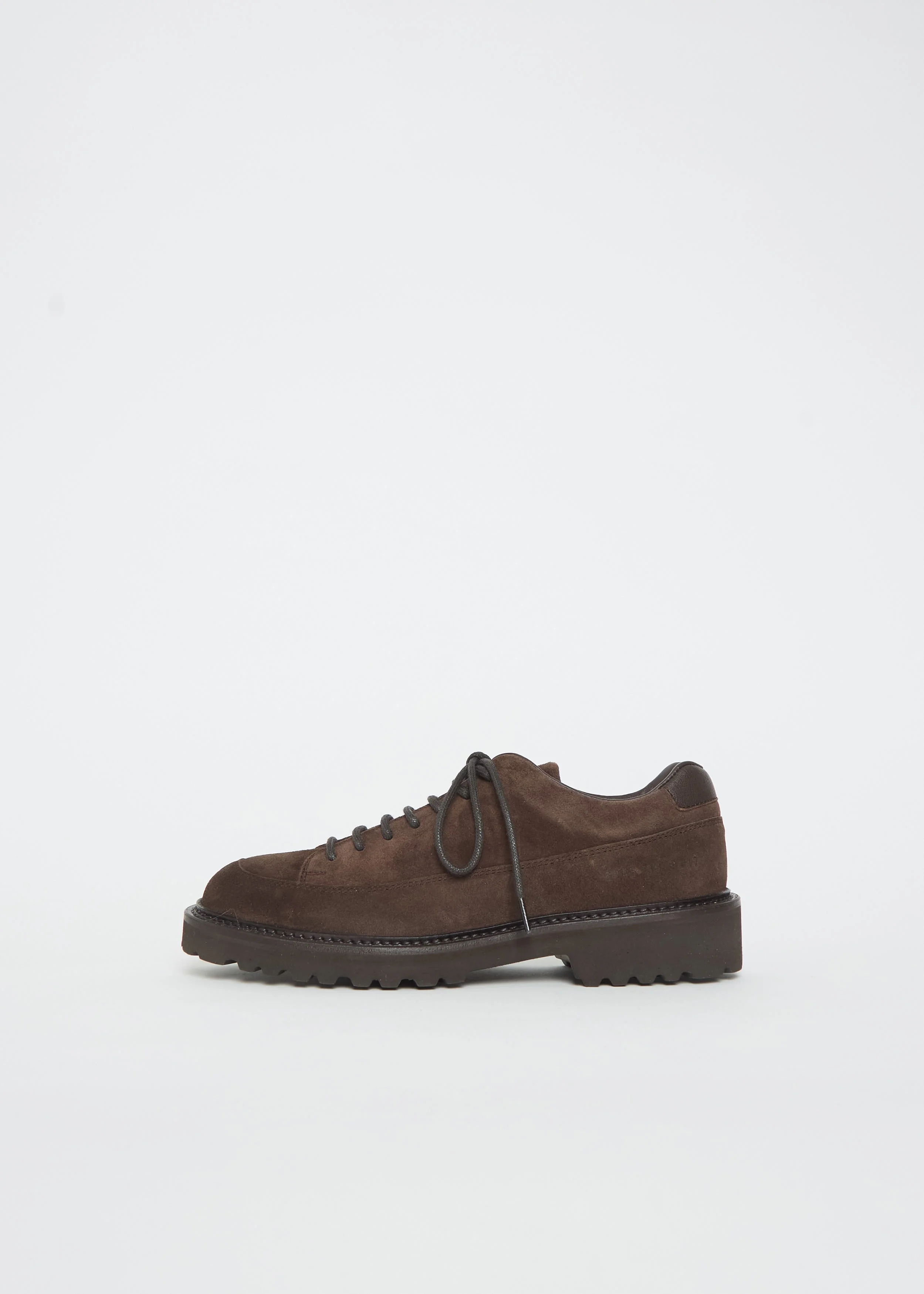 Piuma Suede Low Hiker - 1
