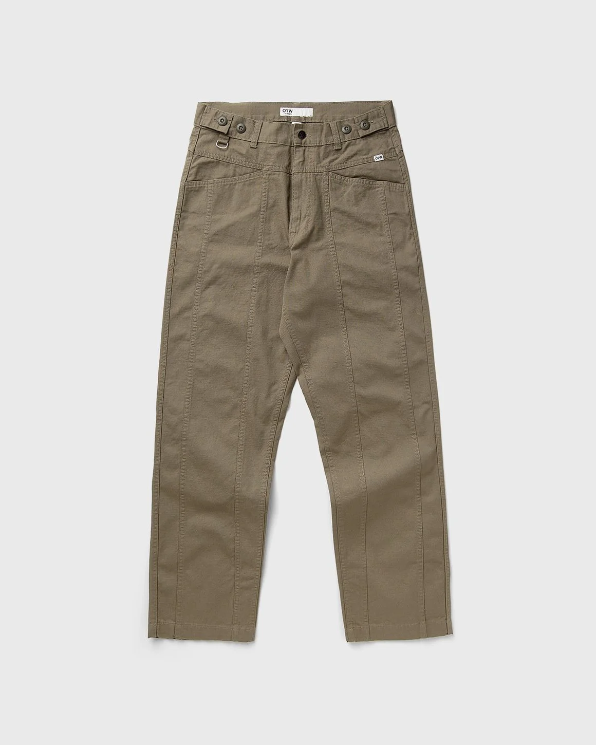 OTW TRENCH PANT MOUNTAIN ESSENTIALS - 1