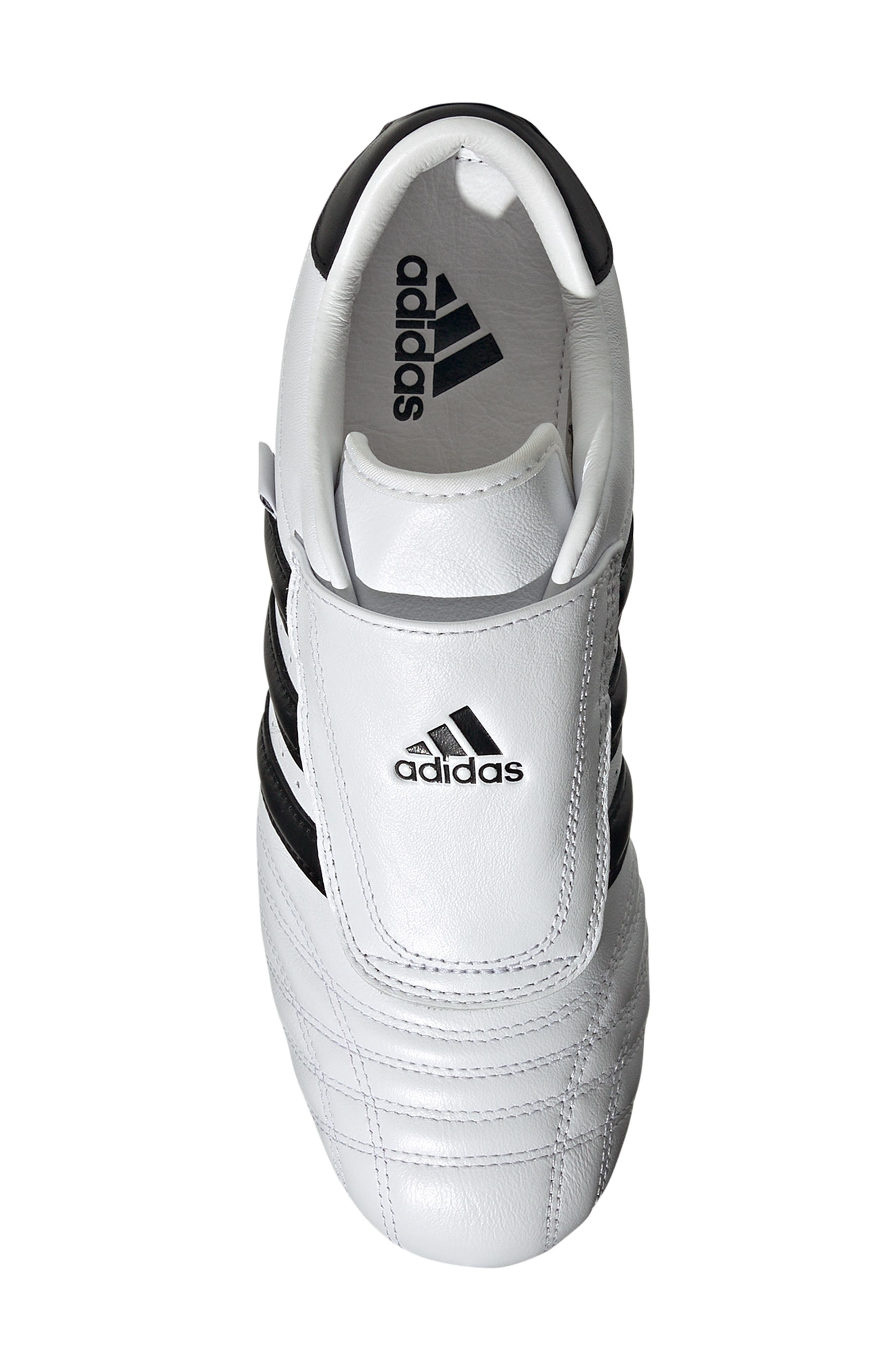 adidas Taekwondo Shoe in Ftwwht/cbl at Nordstrom - 4