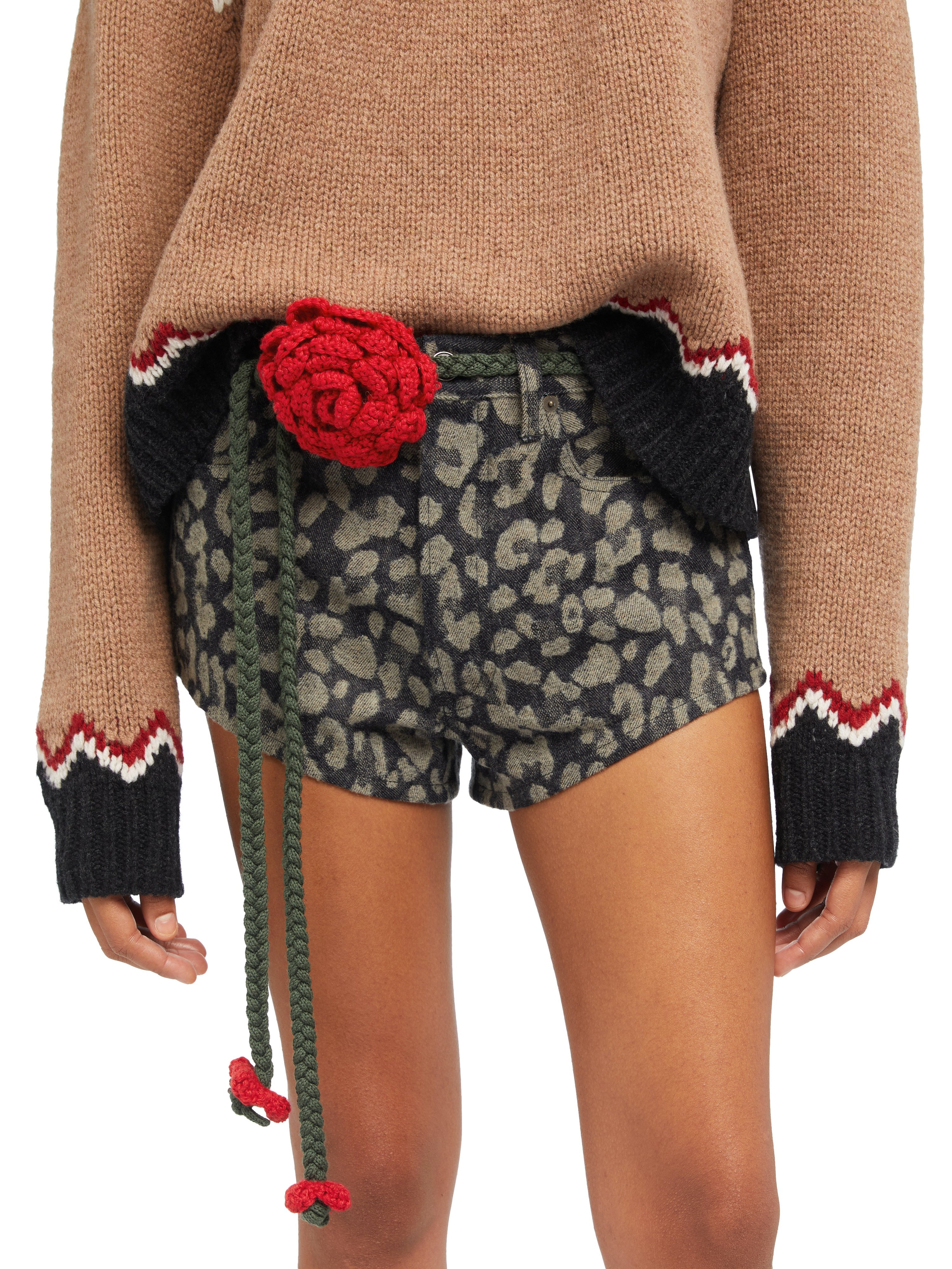 Chain Rose Belt - 3
