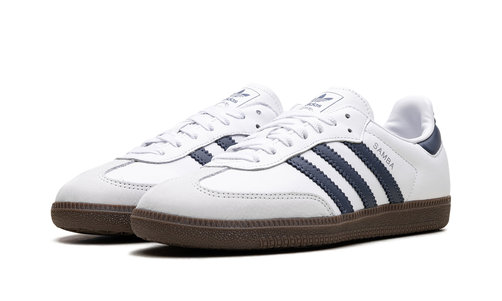 Samba OG WMNS "White Preloved Ink" - 2