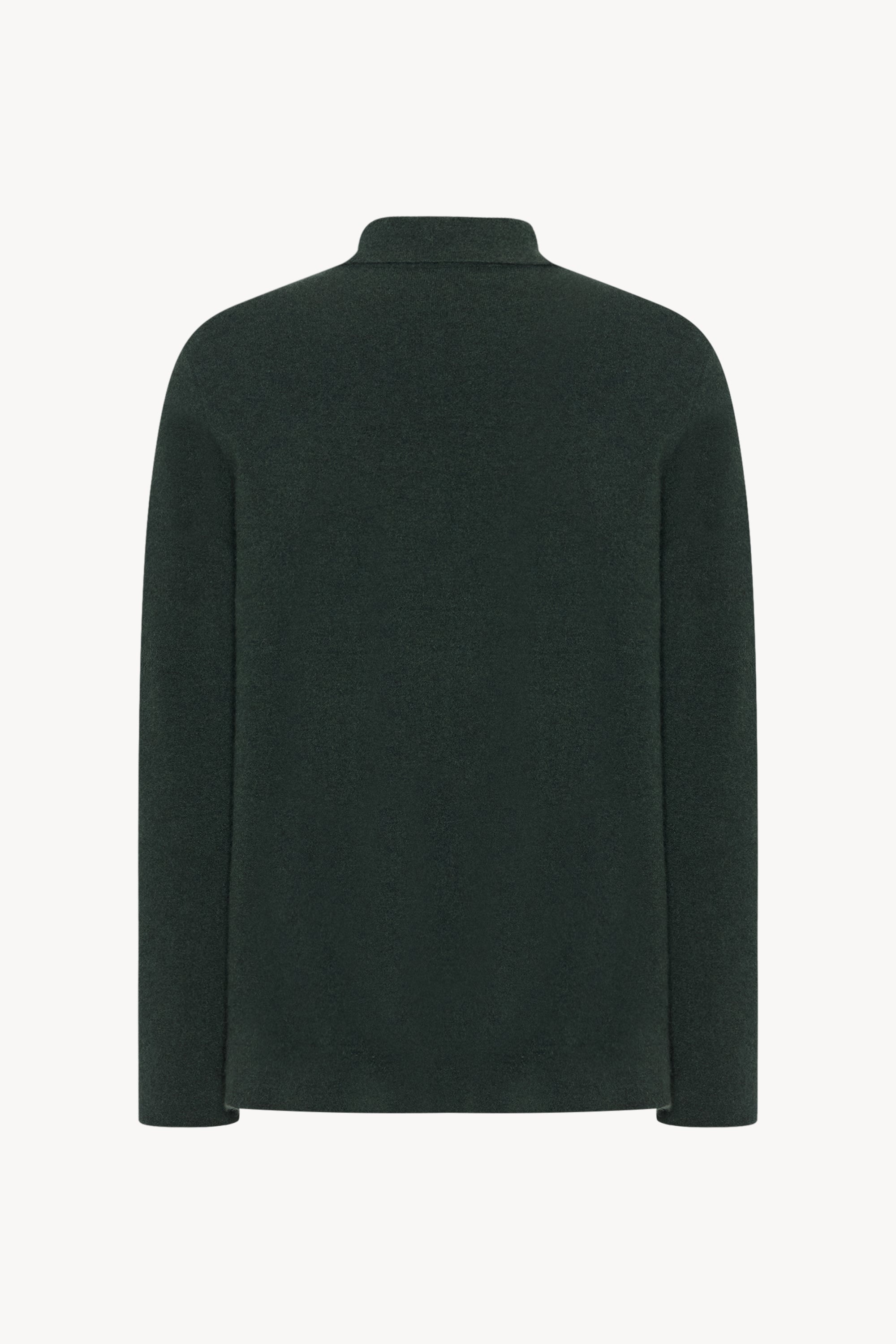 Iverson Jacket in Silk, Cashmere, and Cotton - 2