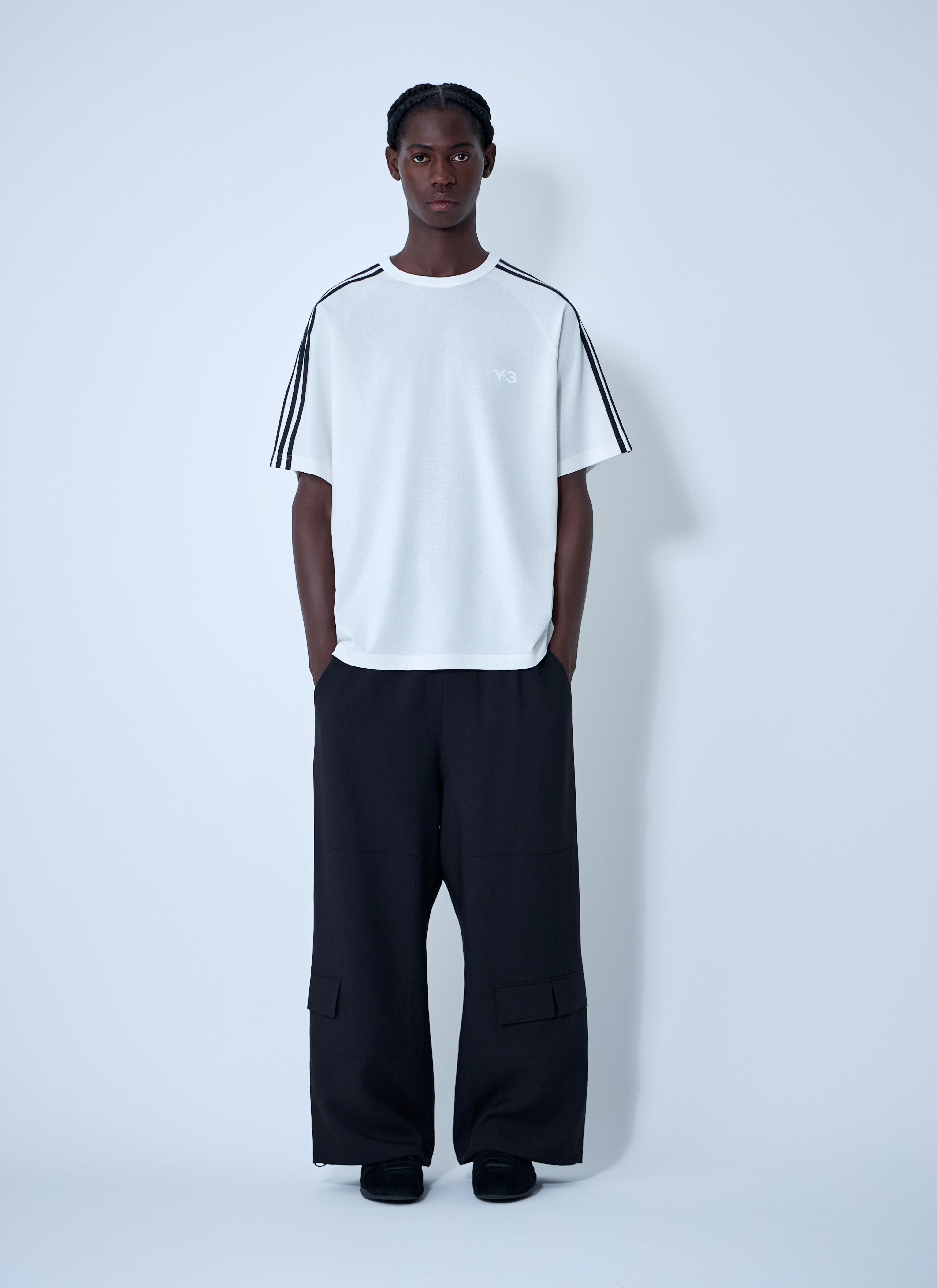 Logo Motif Track Pants - 2