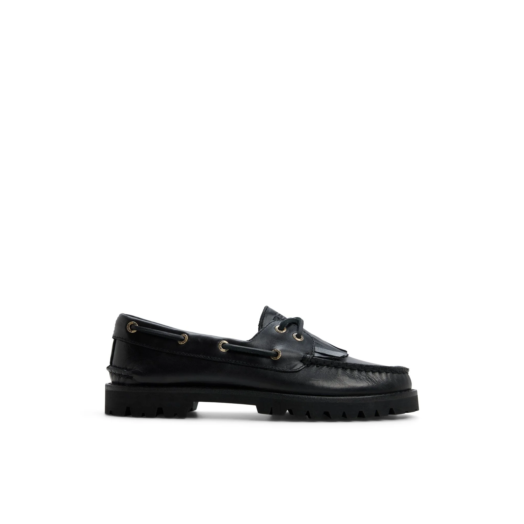 Authentic Original™ Kiltie Lug Loafer - 1