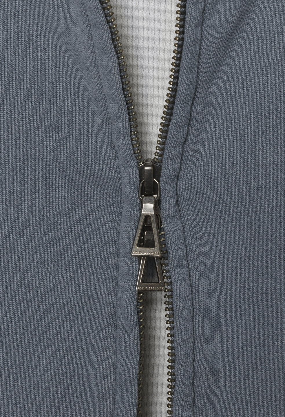 THERMAL LINED FOLSOM FRANCES FULL ZIP - 5