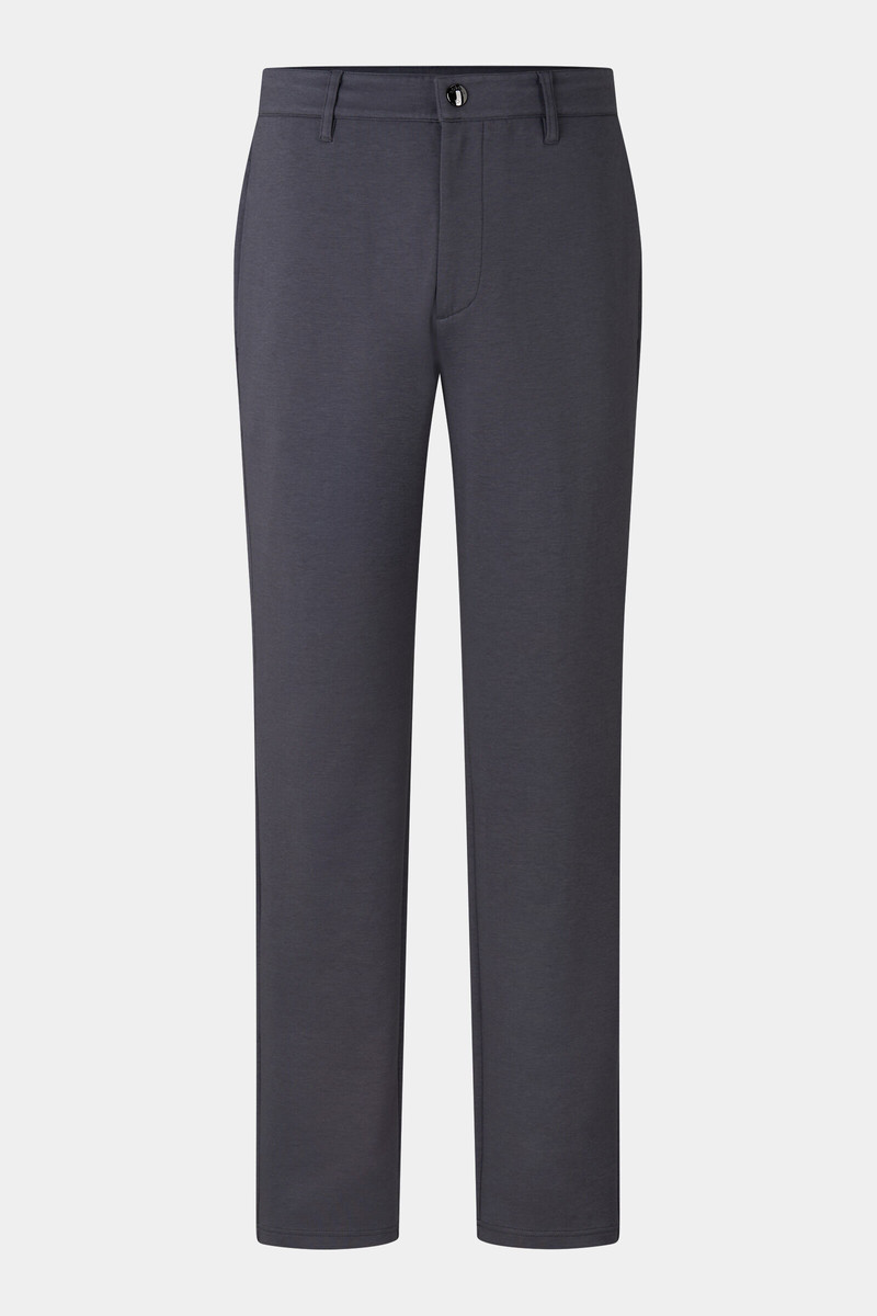 Riley Active sweatpants in Anthracite 1