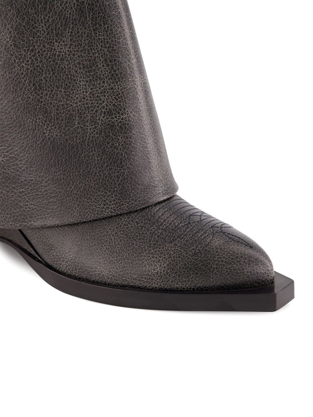 Shark Lock Cowboy boots - 6