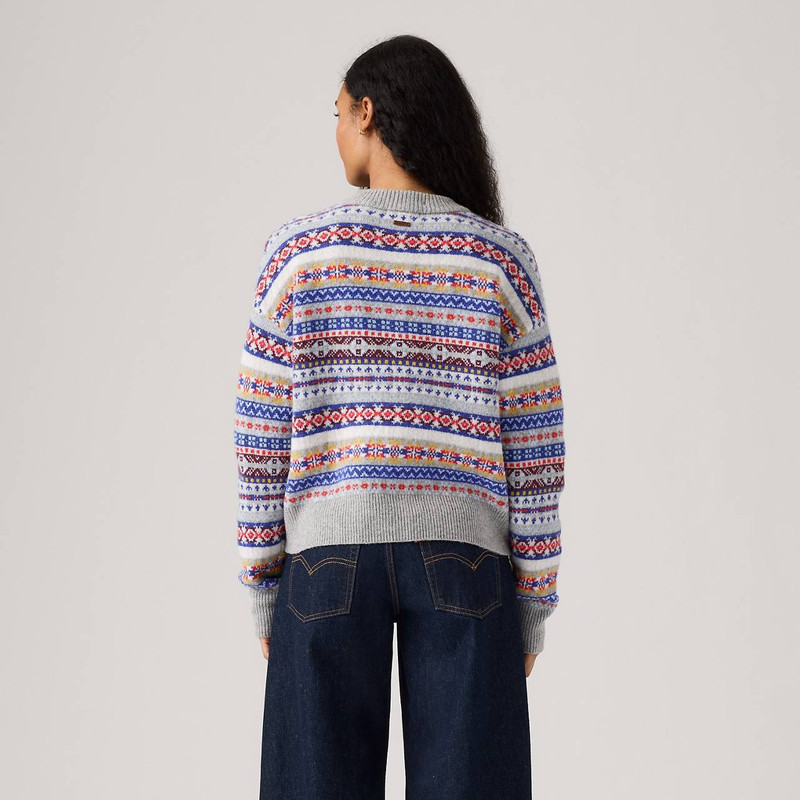 INES FAIRISLE SWEATER 4