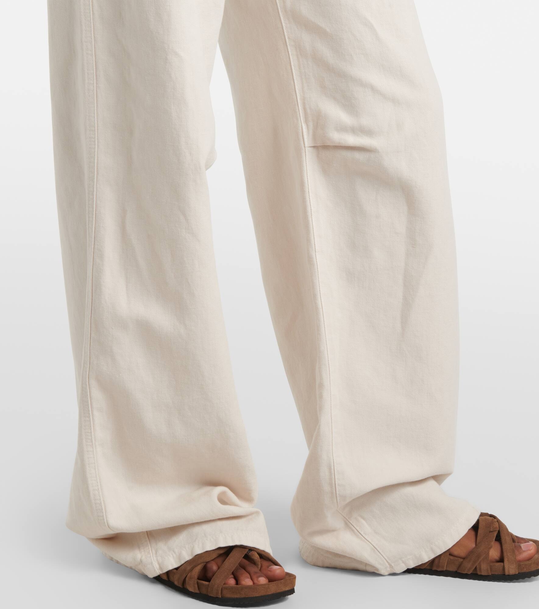 Wide-leg jeans - 5