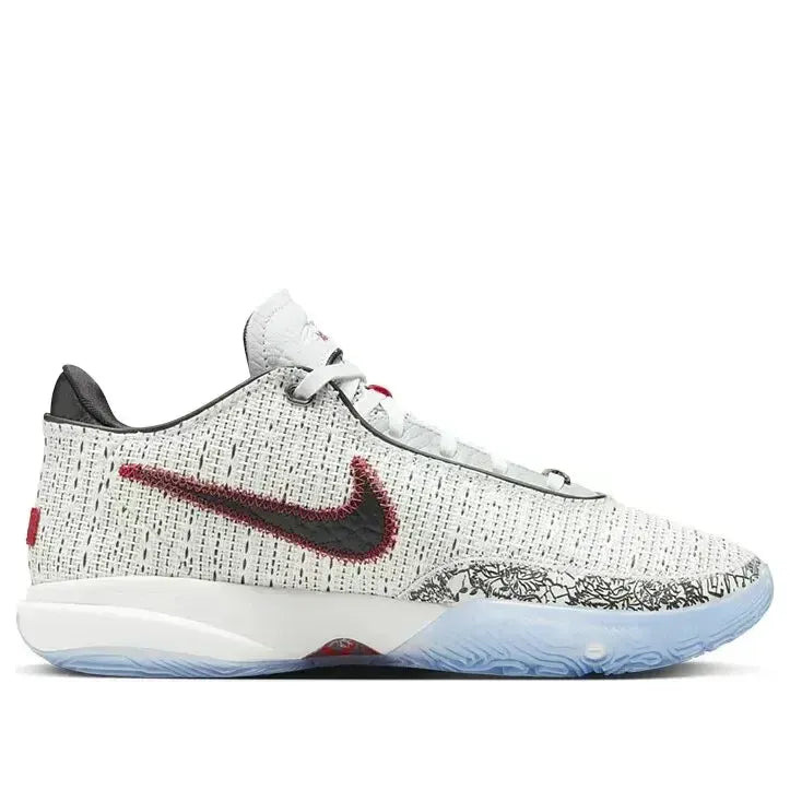 Nike LeBron 20 EP 'The Debut' DJ5422-100 - 2