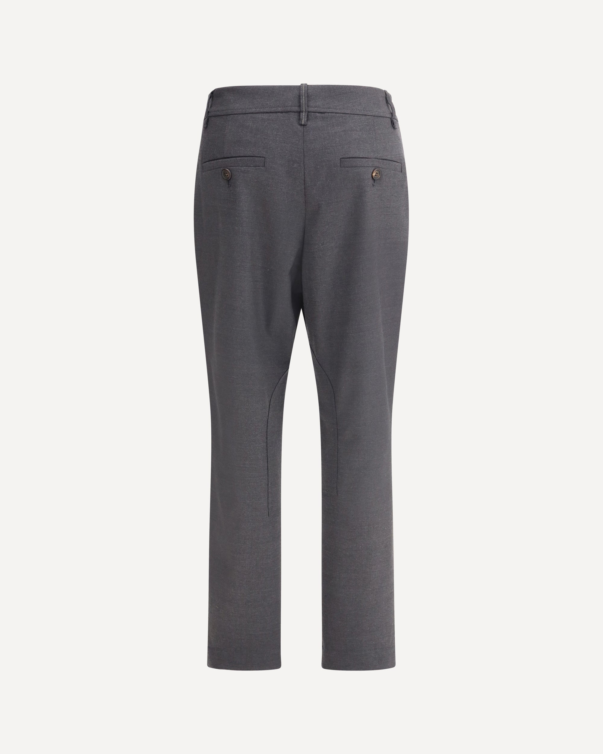 Virgin wool Pants - 2