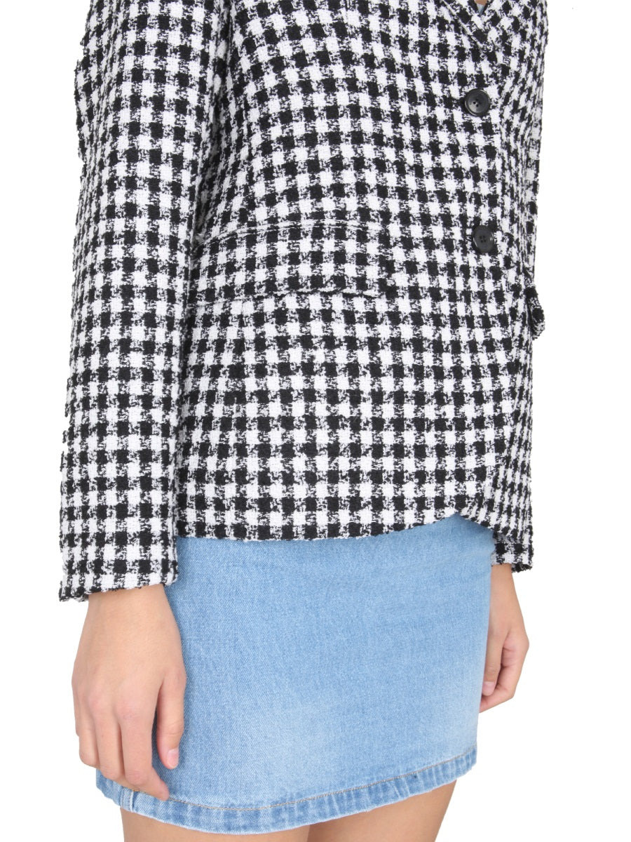 Versace Women Tweed Jacket - 4