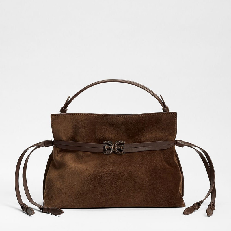 Poppy Small Crossbody Tote 1