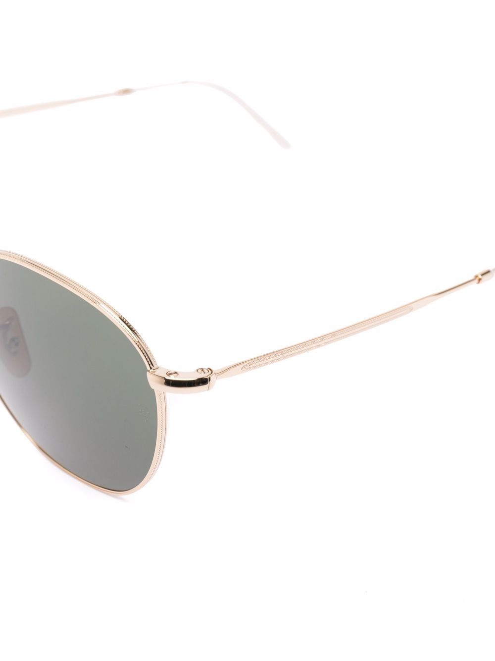 rectangle-frame sunglasses - 3