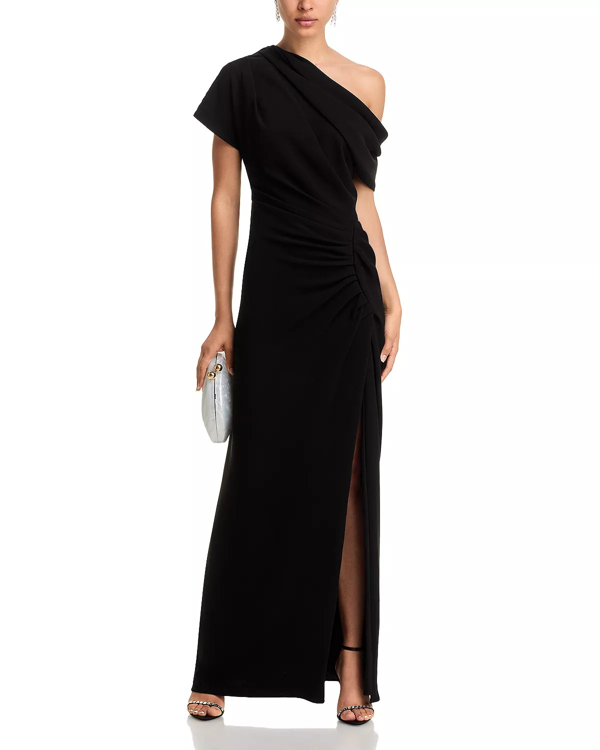 Kally Draped Dress - 2