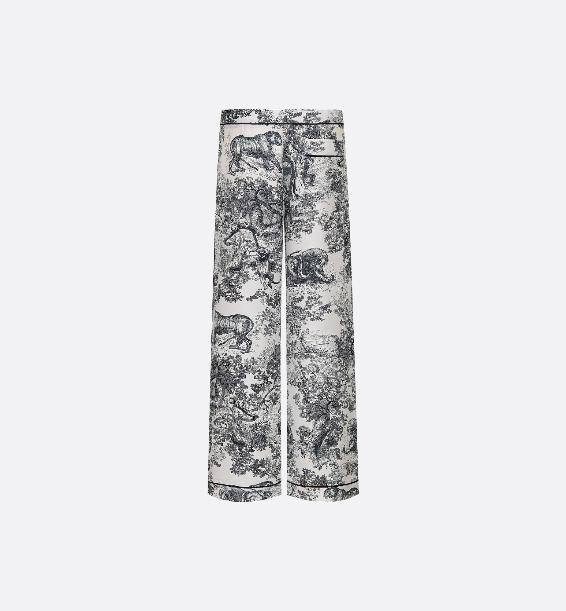 Dior Chez Moi Pants - 3