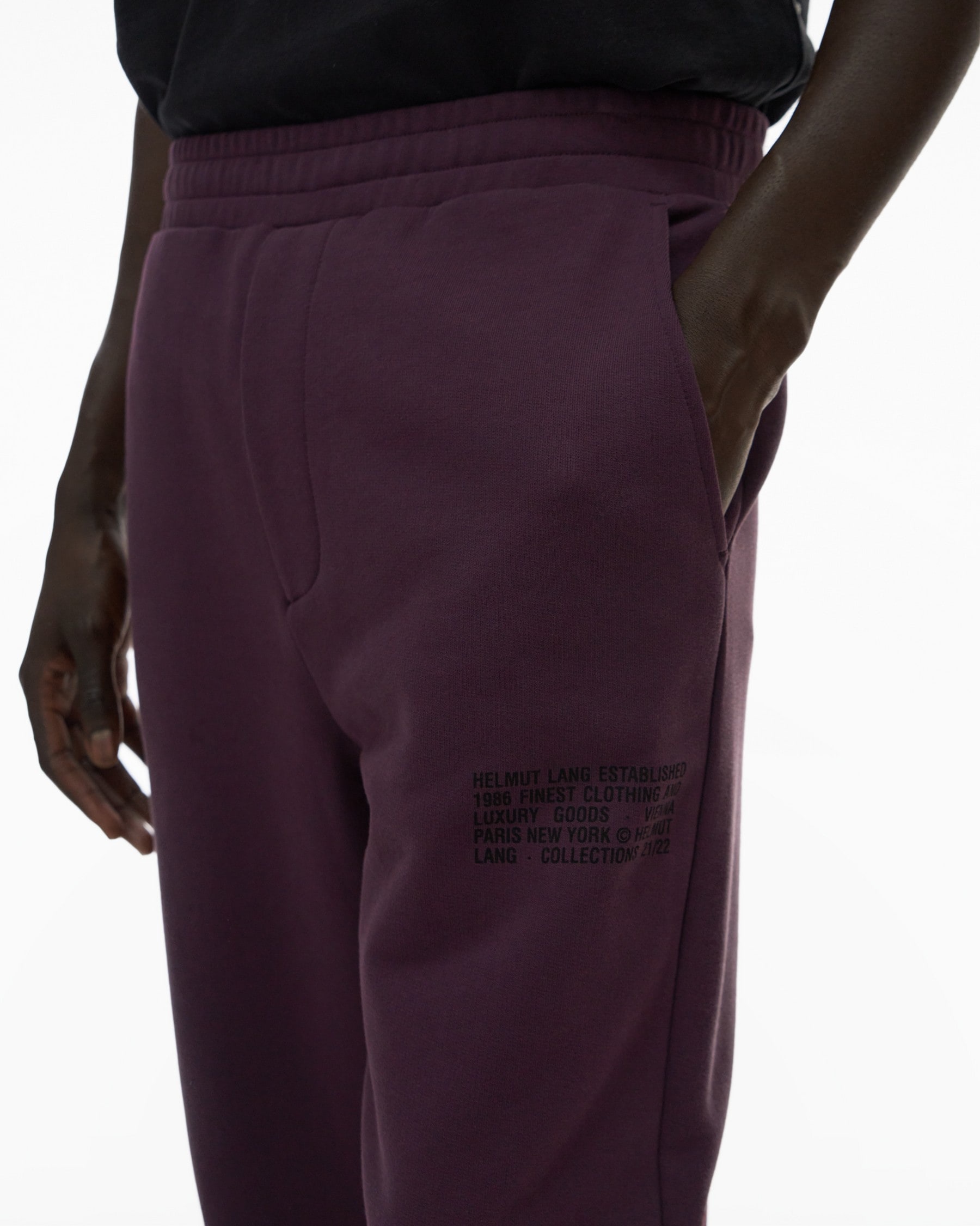 DISTORT JOGGER - 7