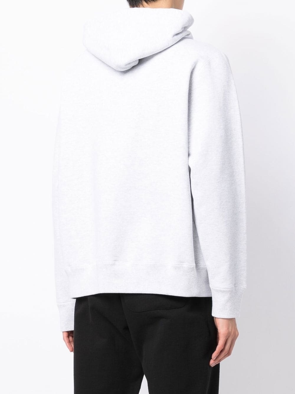 drawstring pullover hoodie - 5