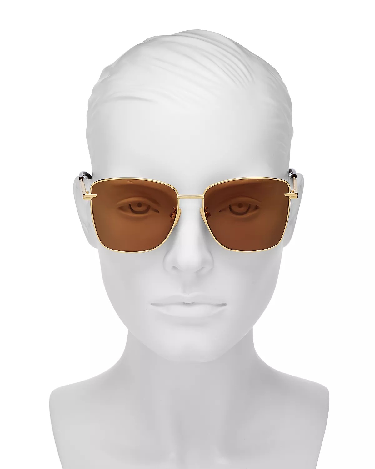 Square Sunglasses, 57mm - 3