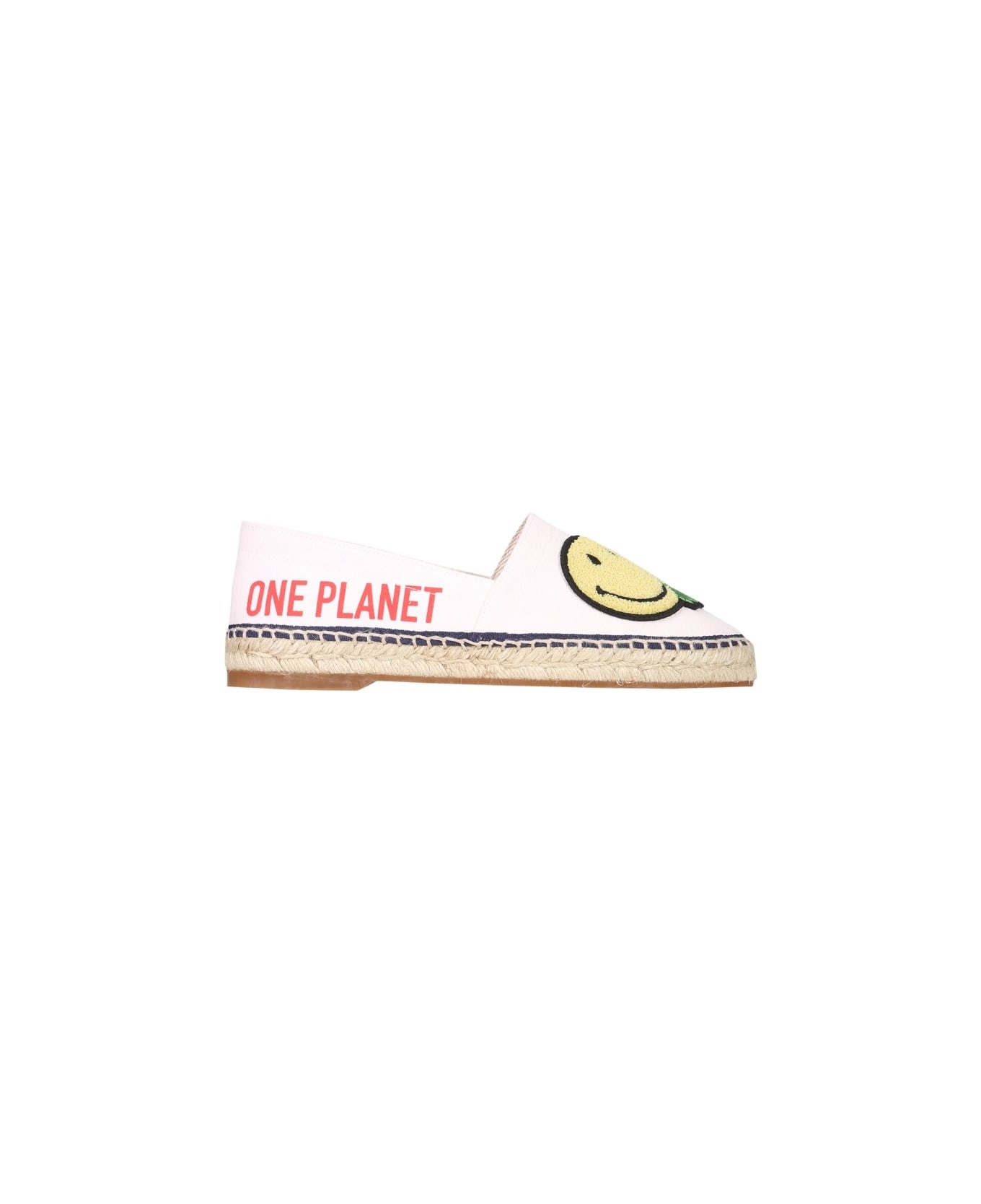 Organic Canvas Espadrille - 1