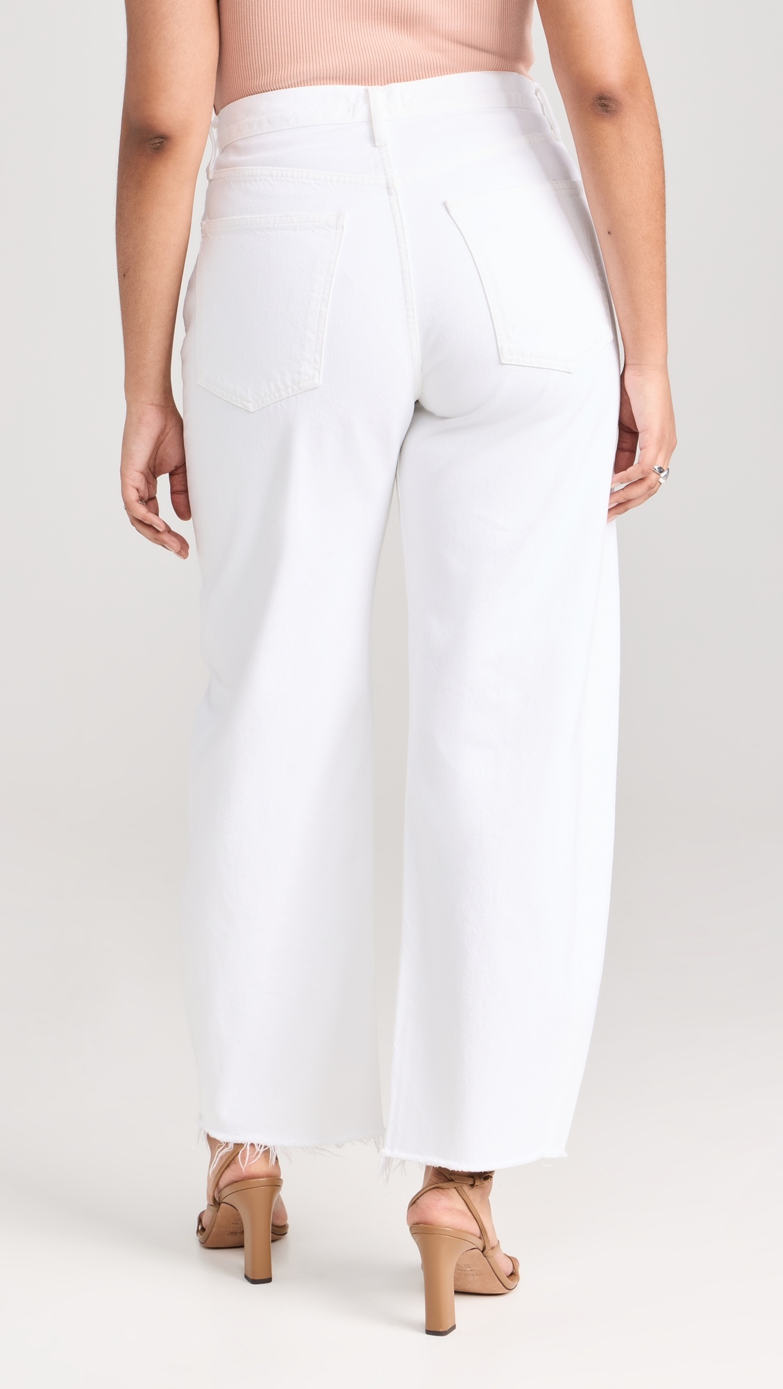 Luna Pieced Jeans - 8
