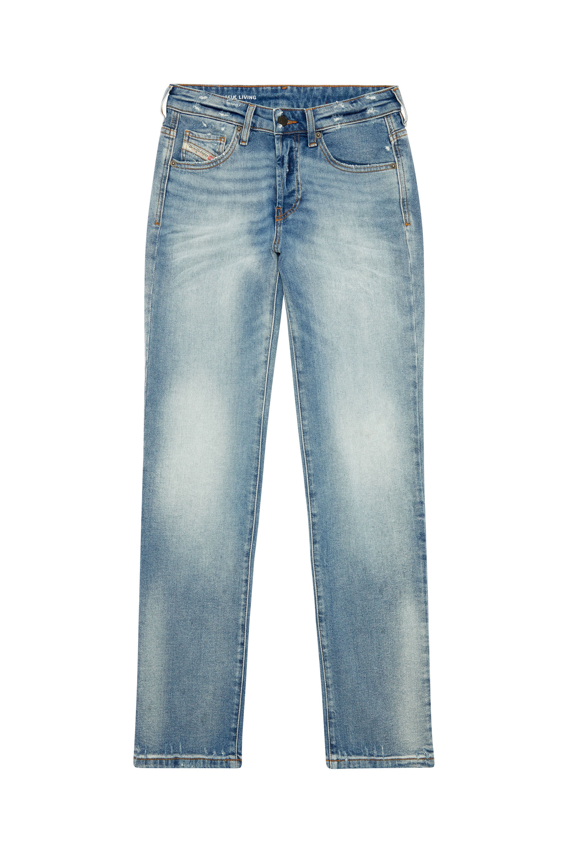 STRAIGHT JEANS 1989 D-MINE 0PFAR - 1