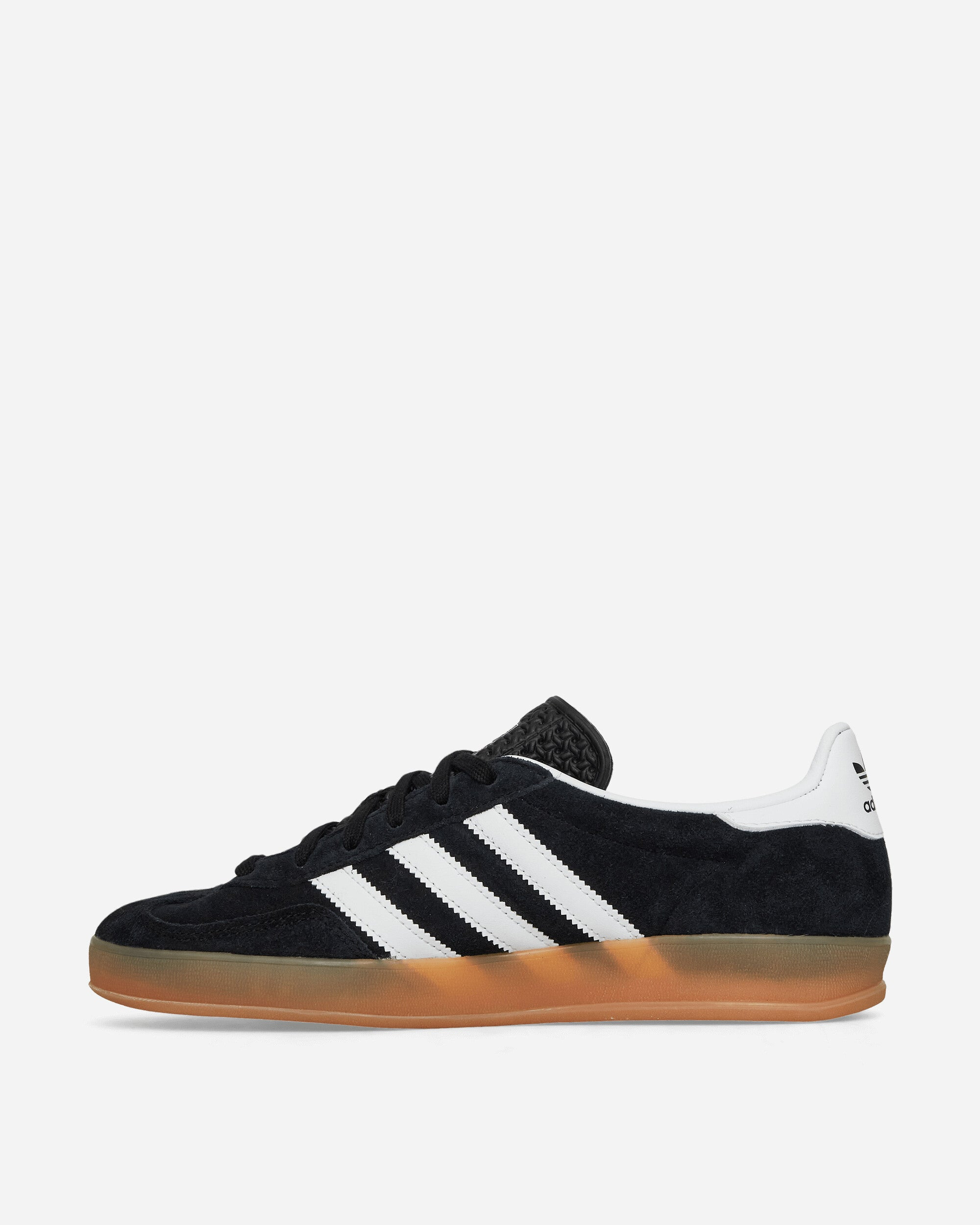 Gazelle Indoor Sneakers Core Black / Cloud White - 3