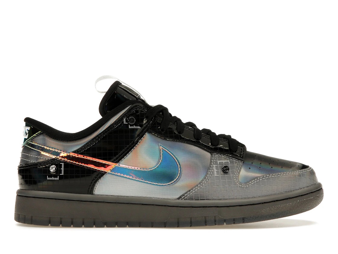 Nike Dunk Low BETRUE To Your DNA Hyperflat - 1