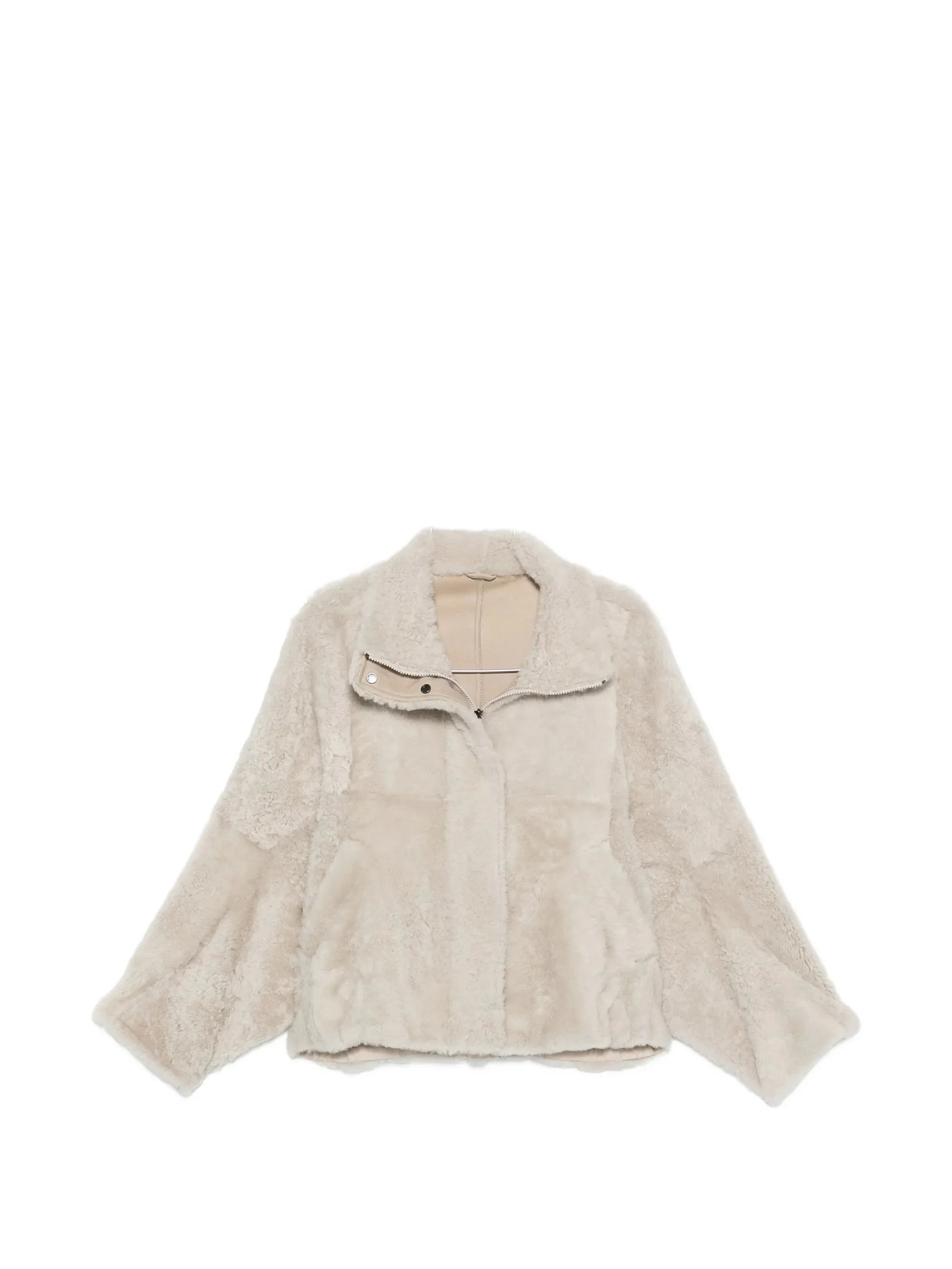 Brunello Cucinelli Shearling Jacket - 1