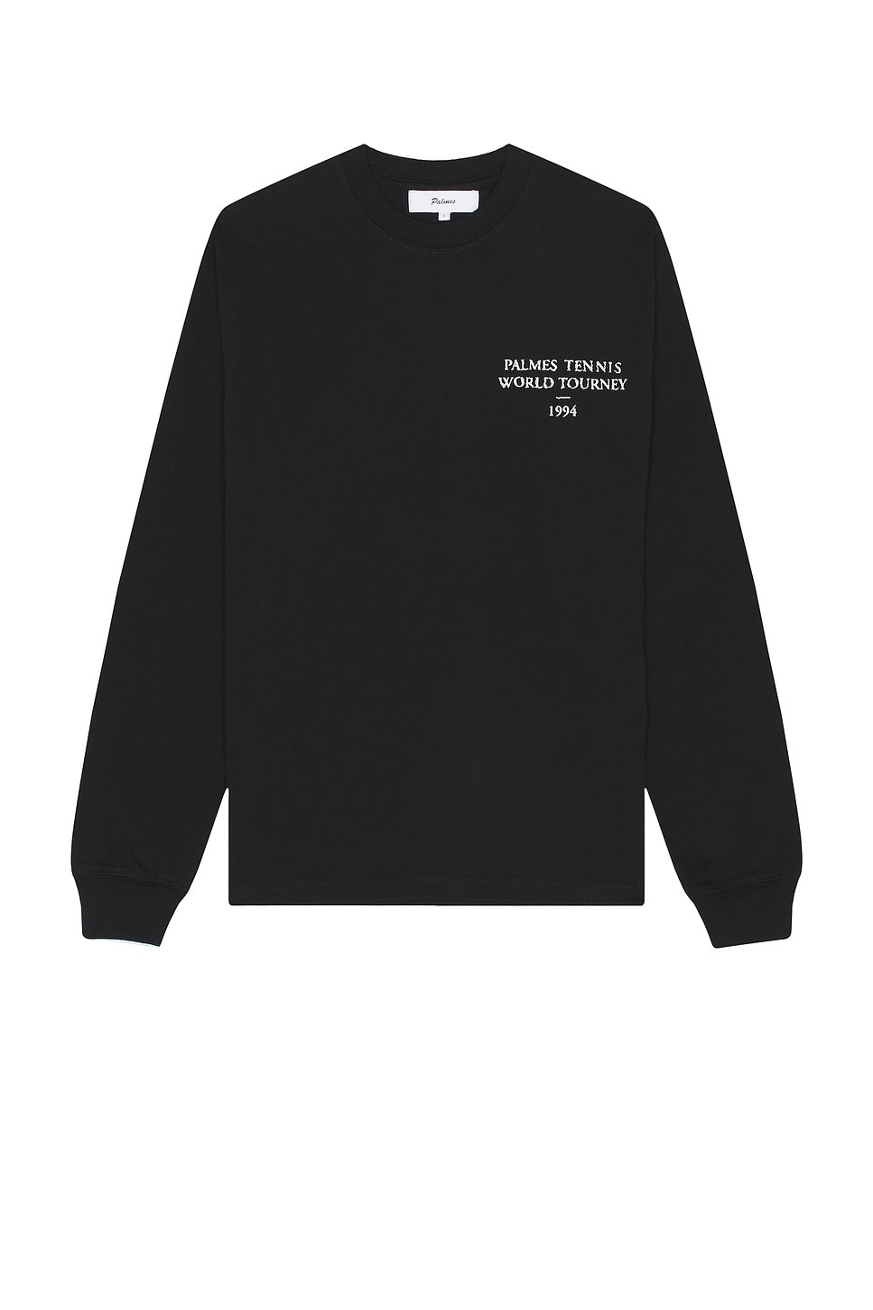 Long-Sleeved T-Shirt - 2