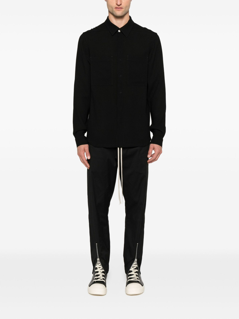 Rick Owens Tecuatl trousers outlook