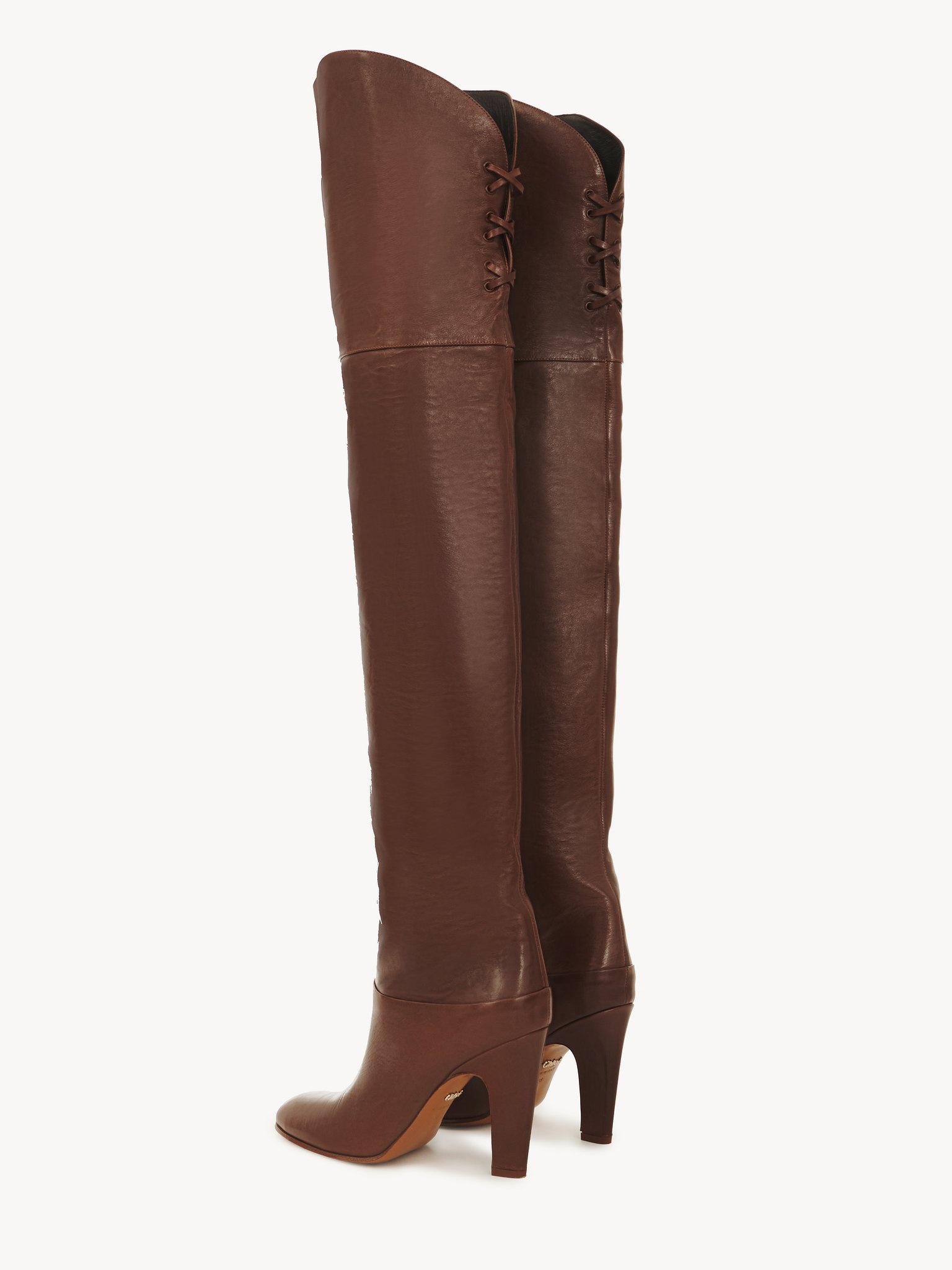 EVE THIGH HIGH BOOT - 5