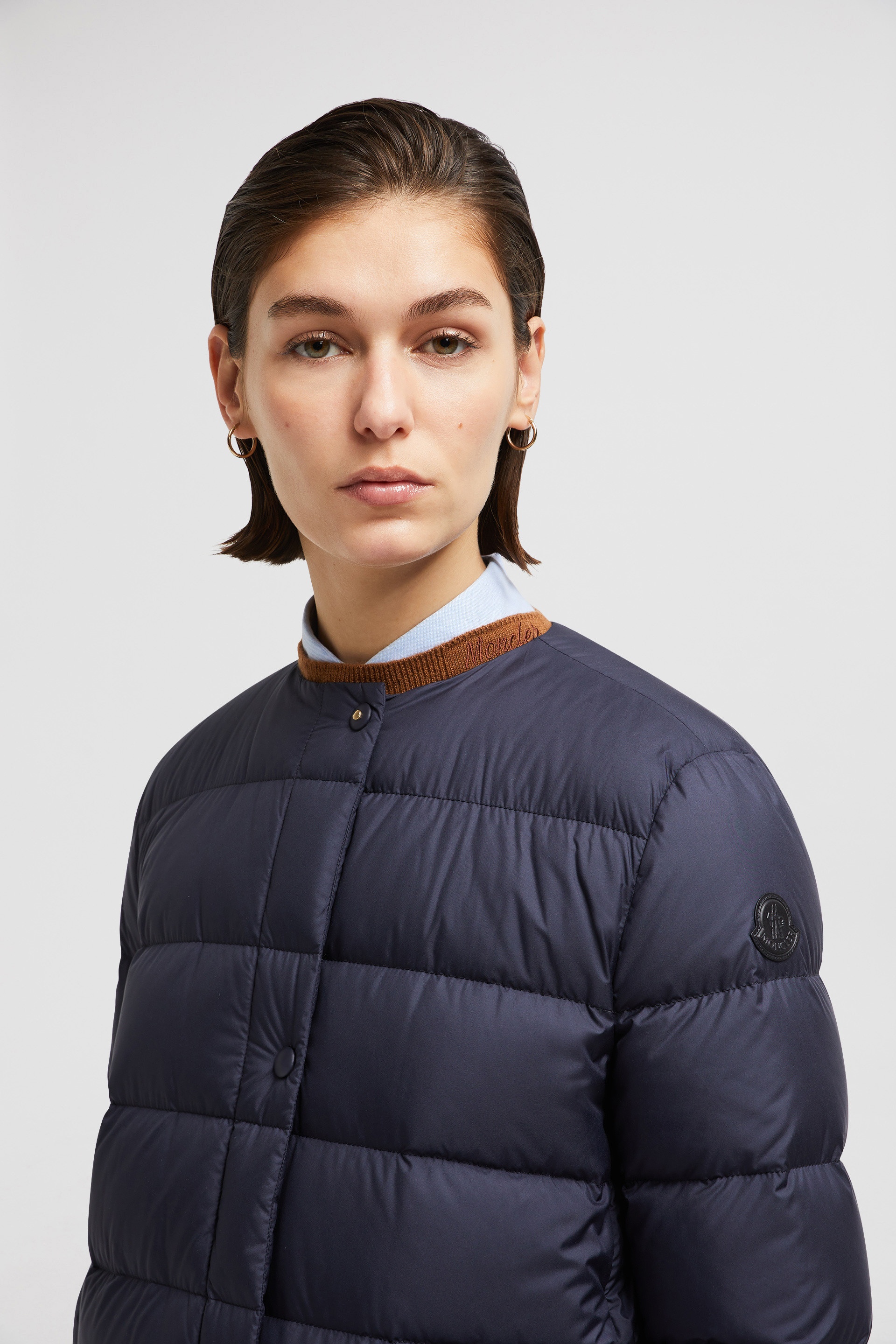 Gerbe Short Down Jacket - 4