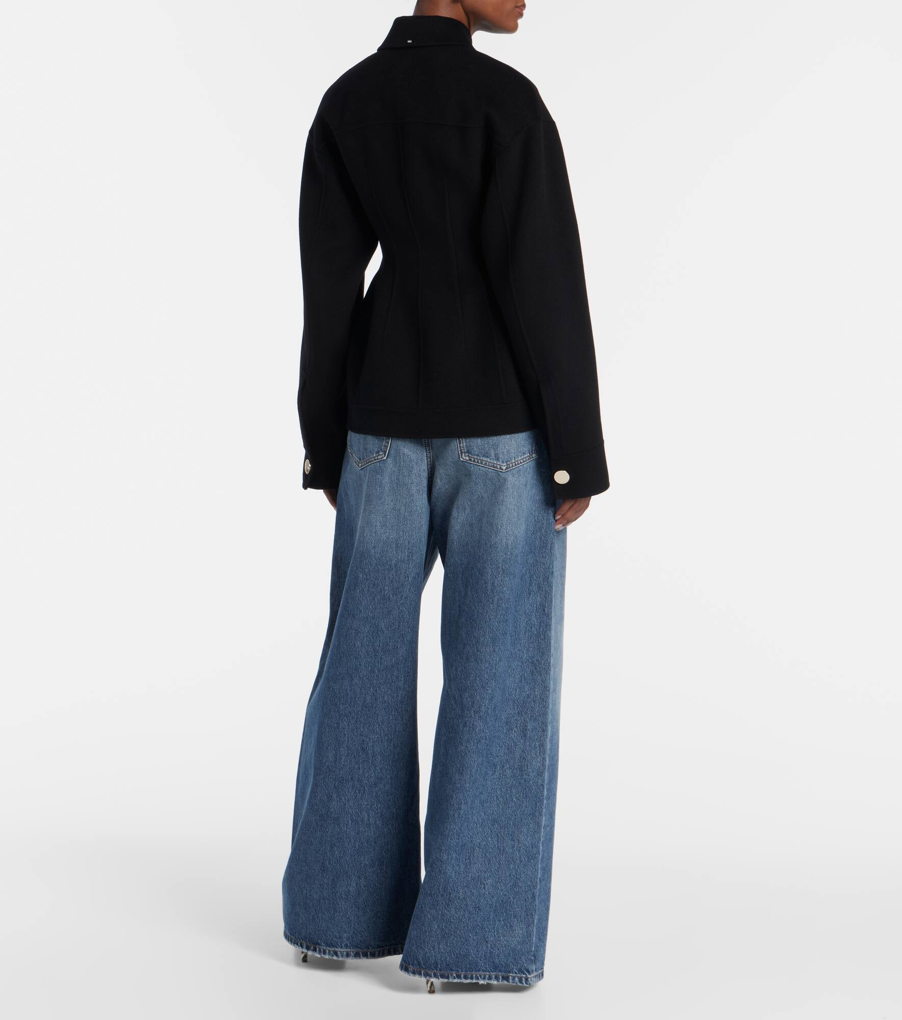 Egeo virgin wool jacket - 3