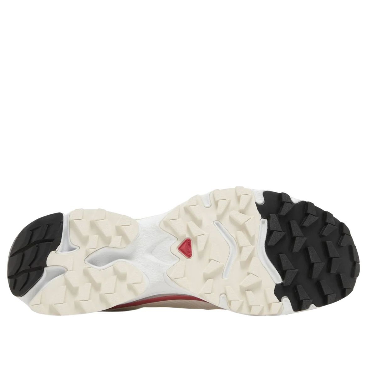 SALOMON XT-4 OG 'White Aurora Topography' 473156 - 5