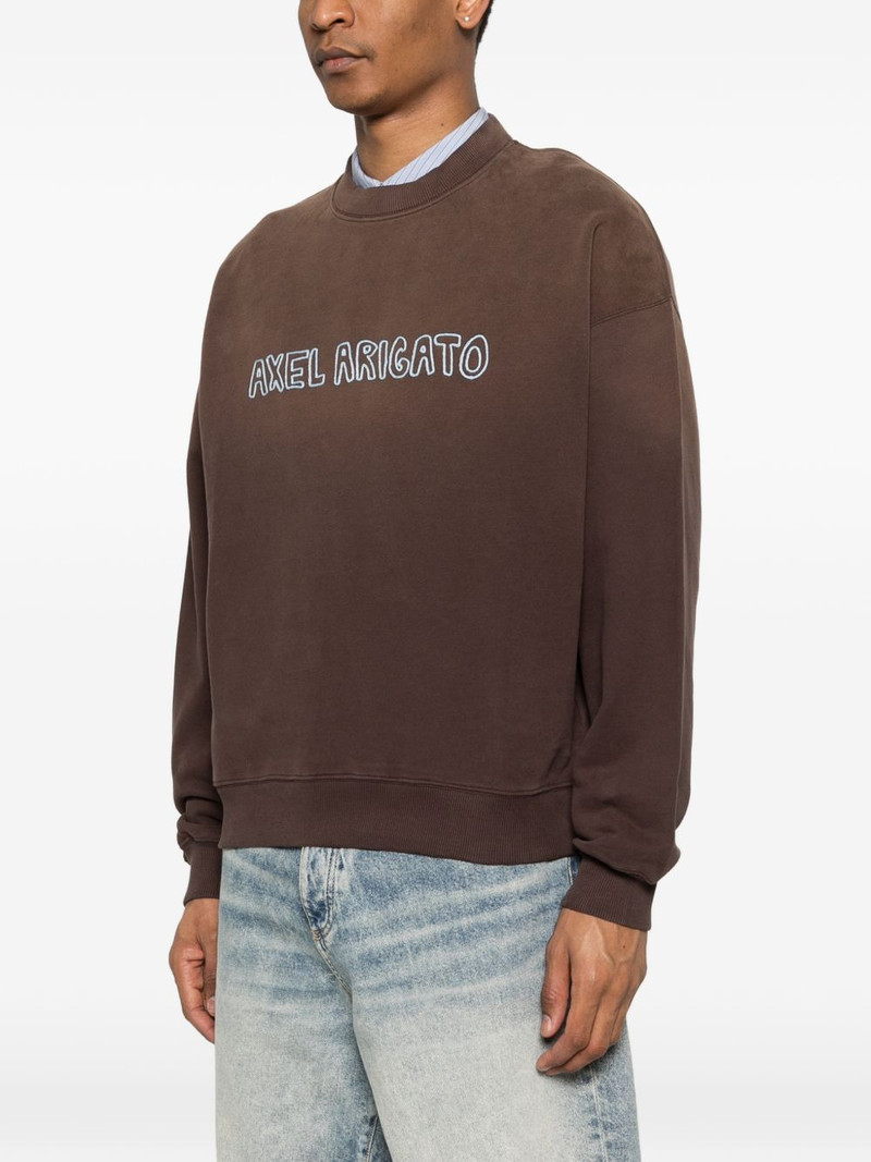 logo-detail sweatshirt 3