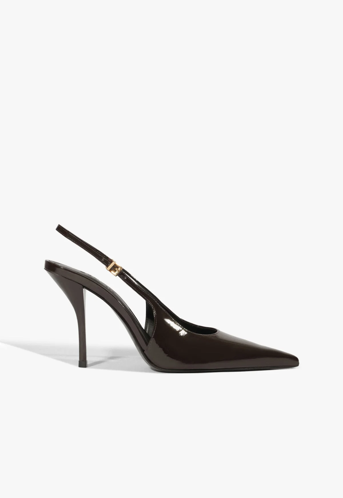 Liora Patent Leather Pump - 1