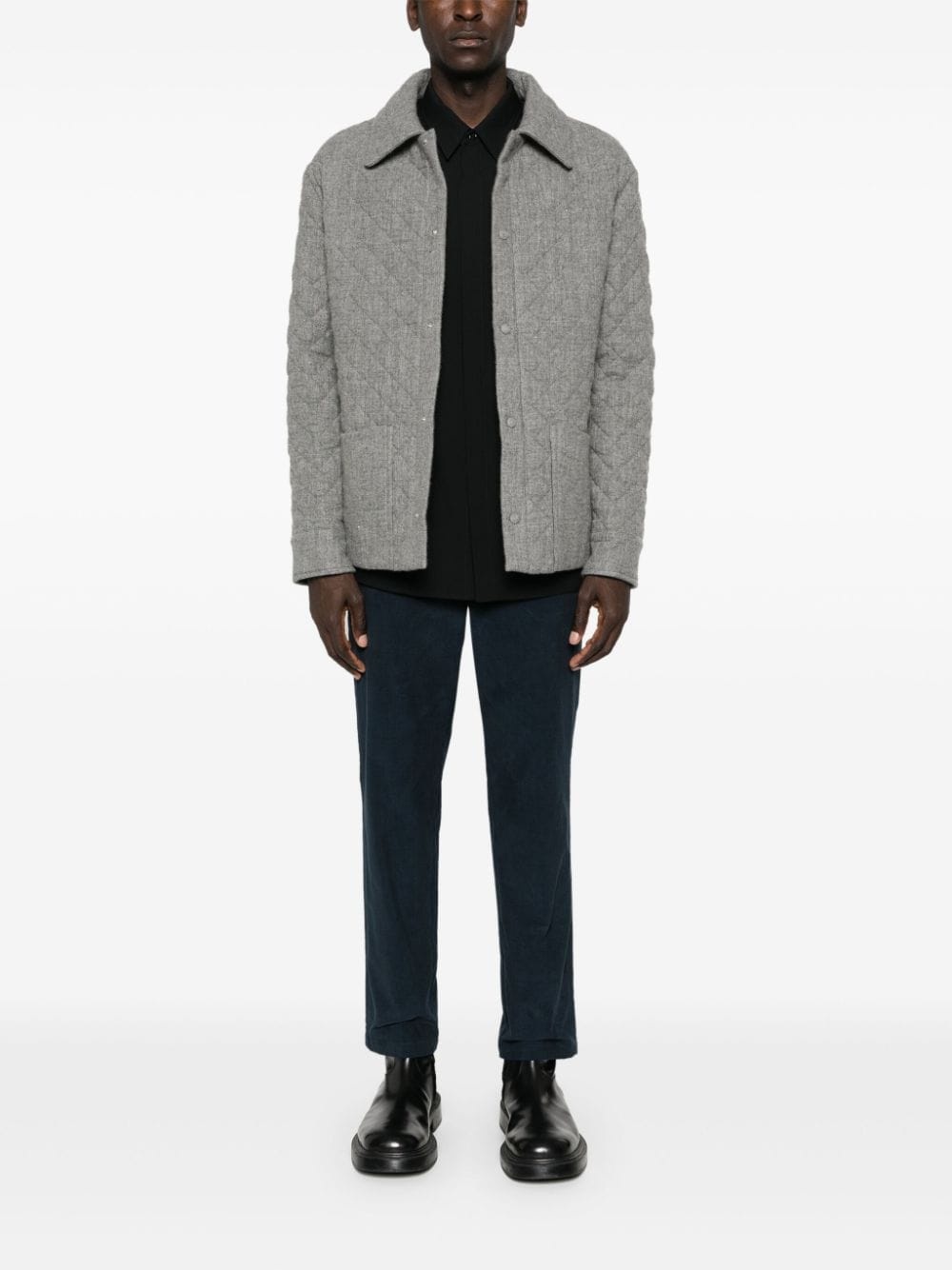 Rhys mid-rise chinos - 2