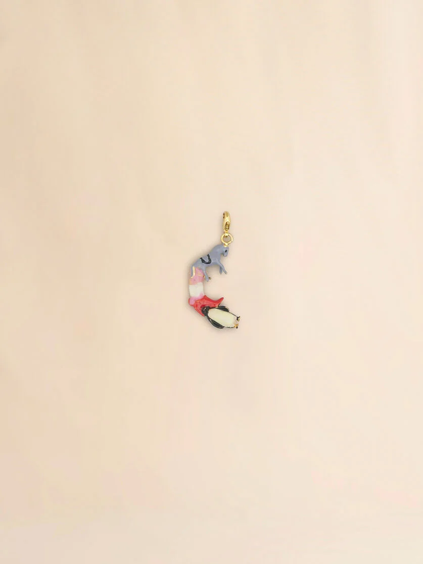 MARNI ALPHABET "C" CHARM - 1