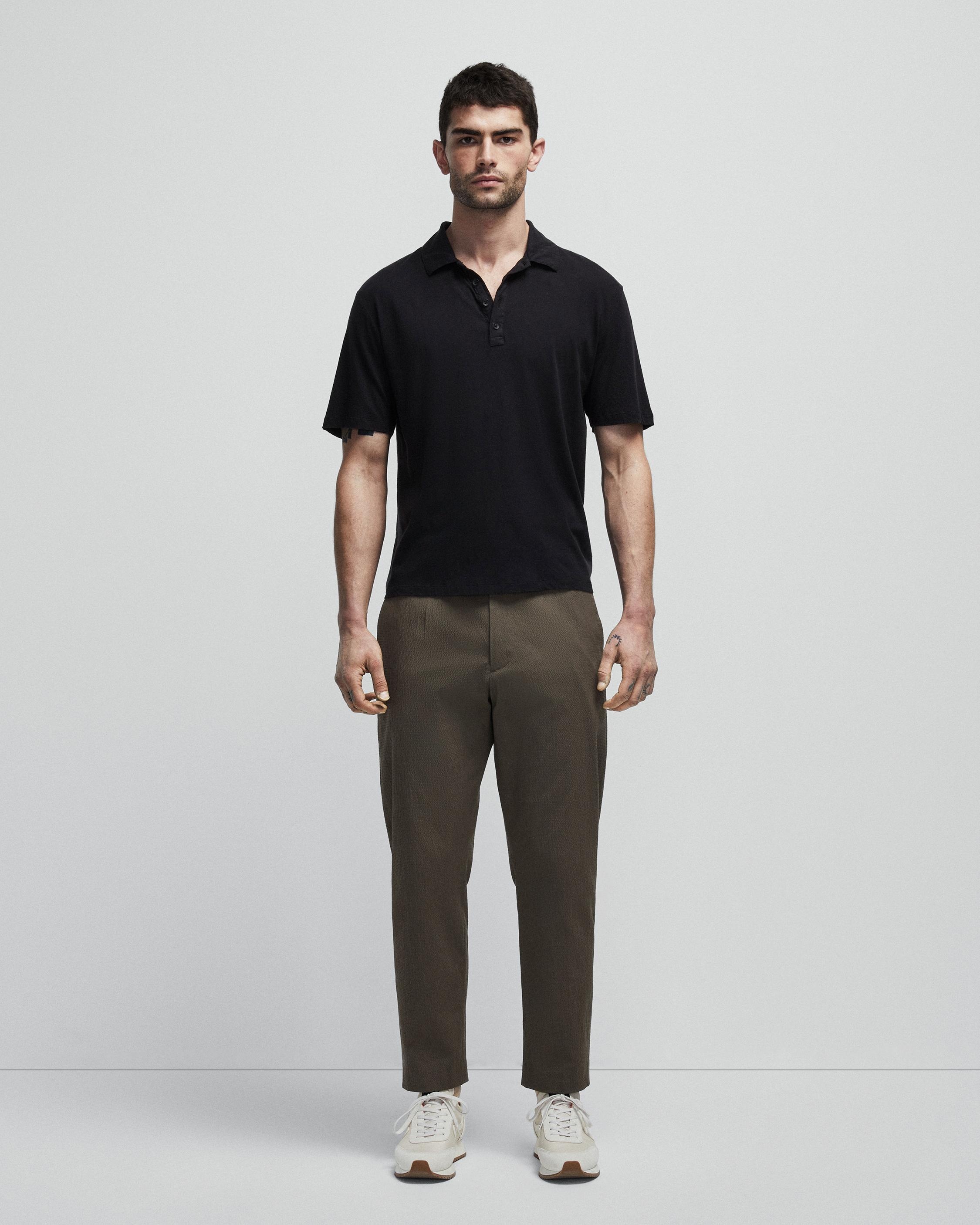 Classic Cloud Jersey Polo
Classic Fit Shirt - 3
