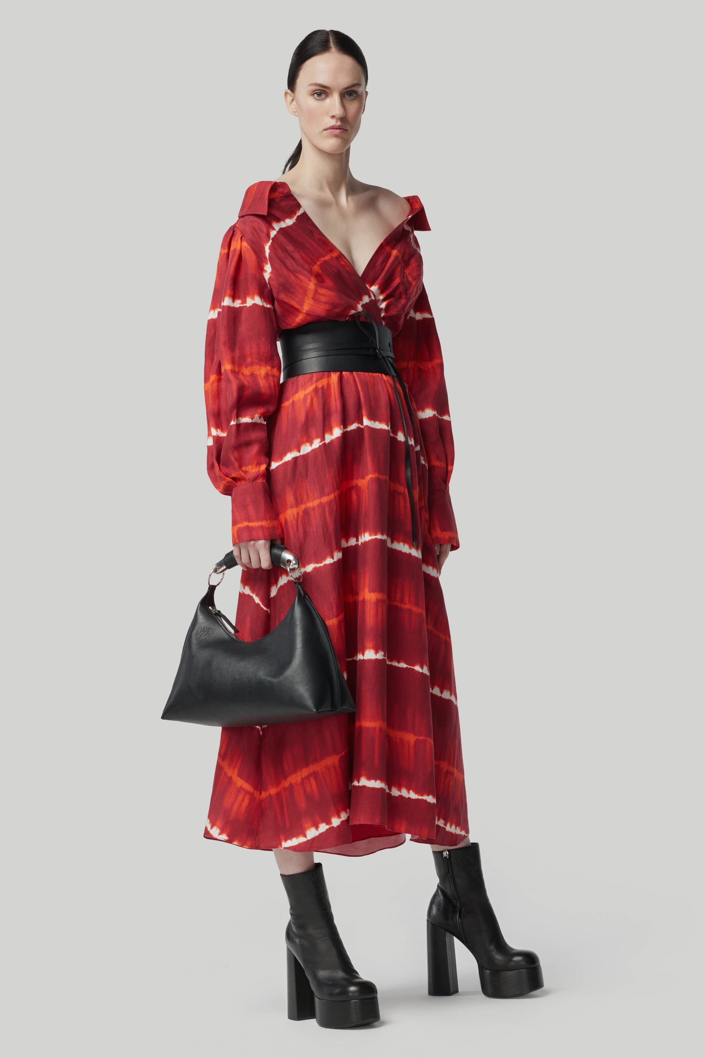 'LYDDY' DRESS - 5