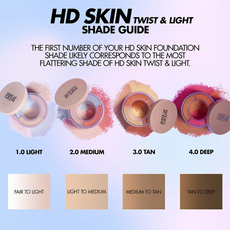 HD SKIN TWIST & LIGHT 5