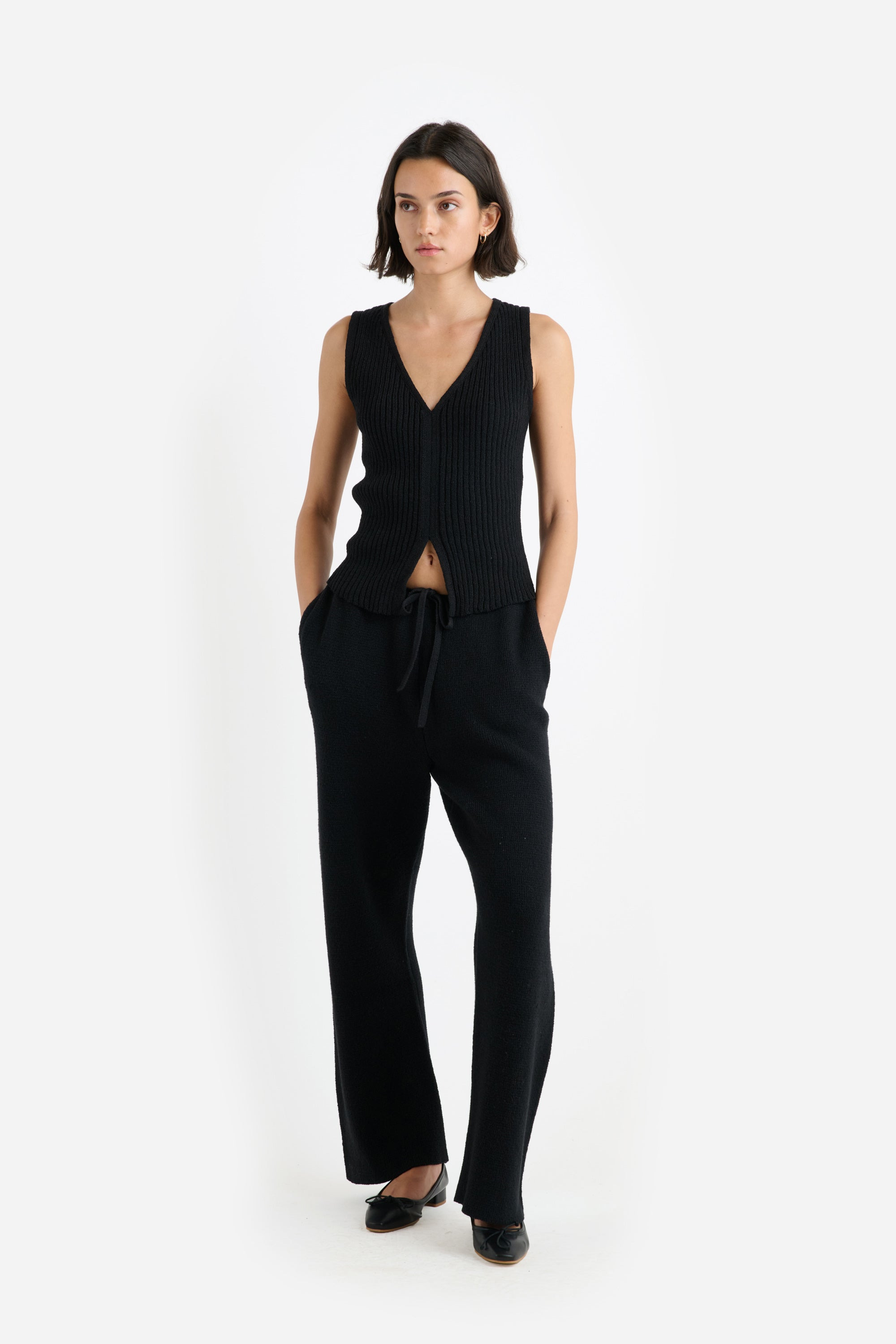 NORA LITE SPLIT HEM TANK - 2