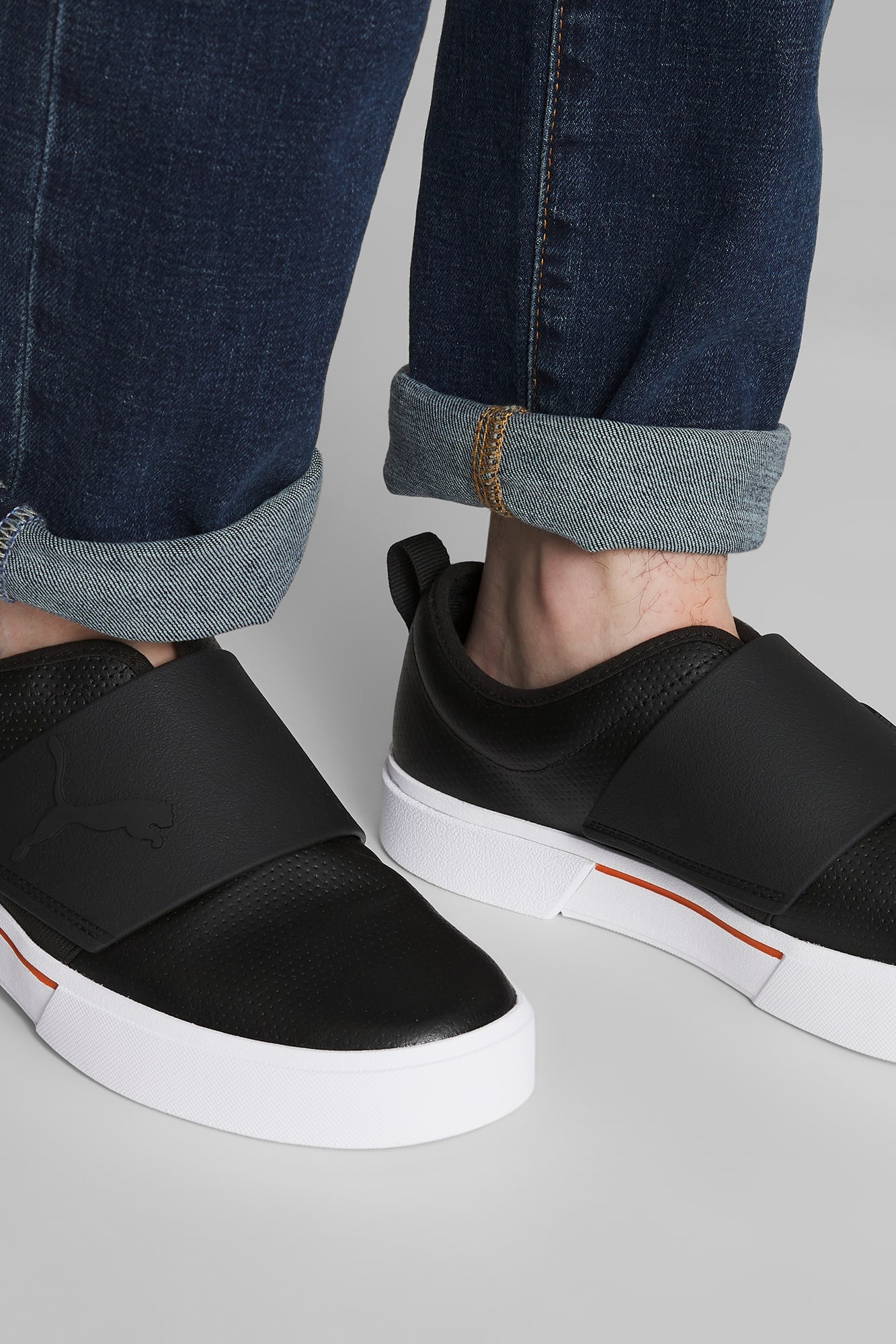 El Rey II Slip-On Perf L - 3