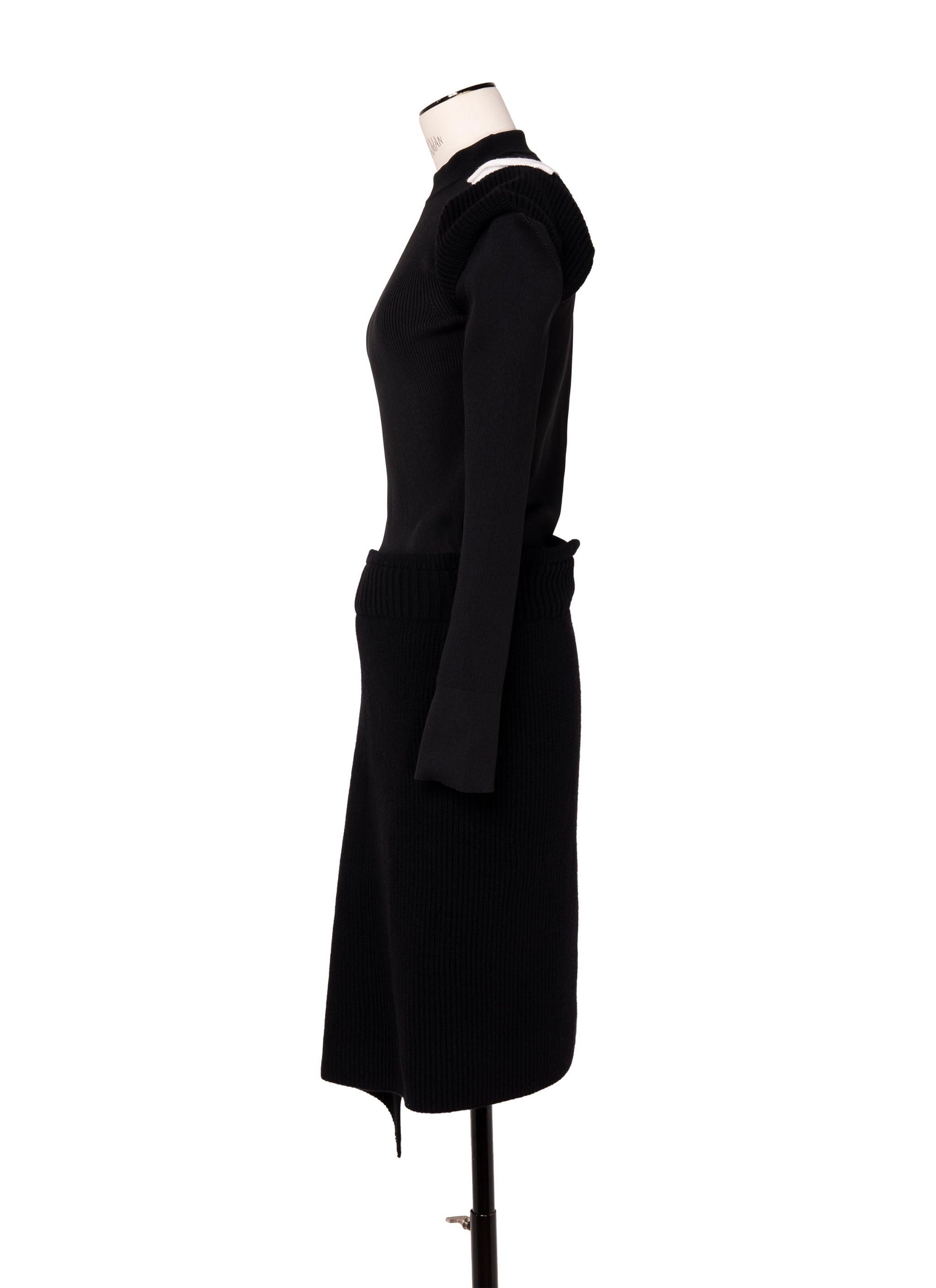 Knit Dress - 2