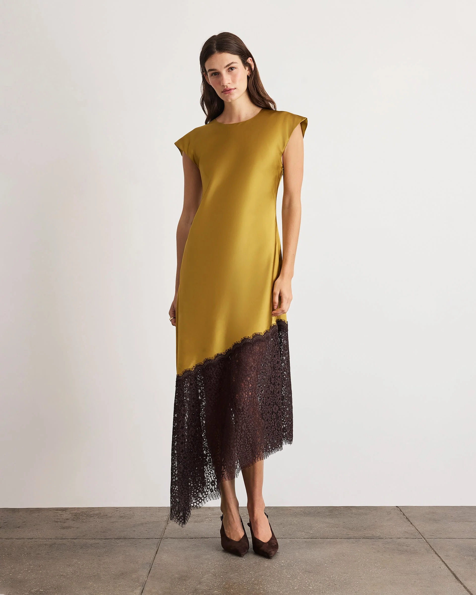 VIOLETA LACE DRESS - 1