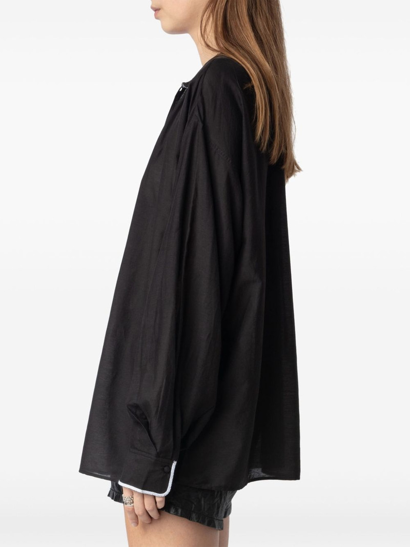 Troene blouse 5