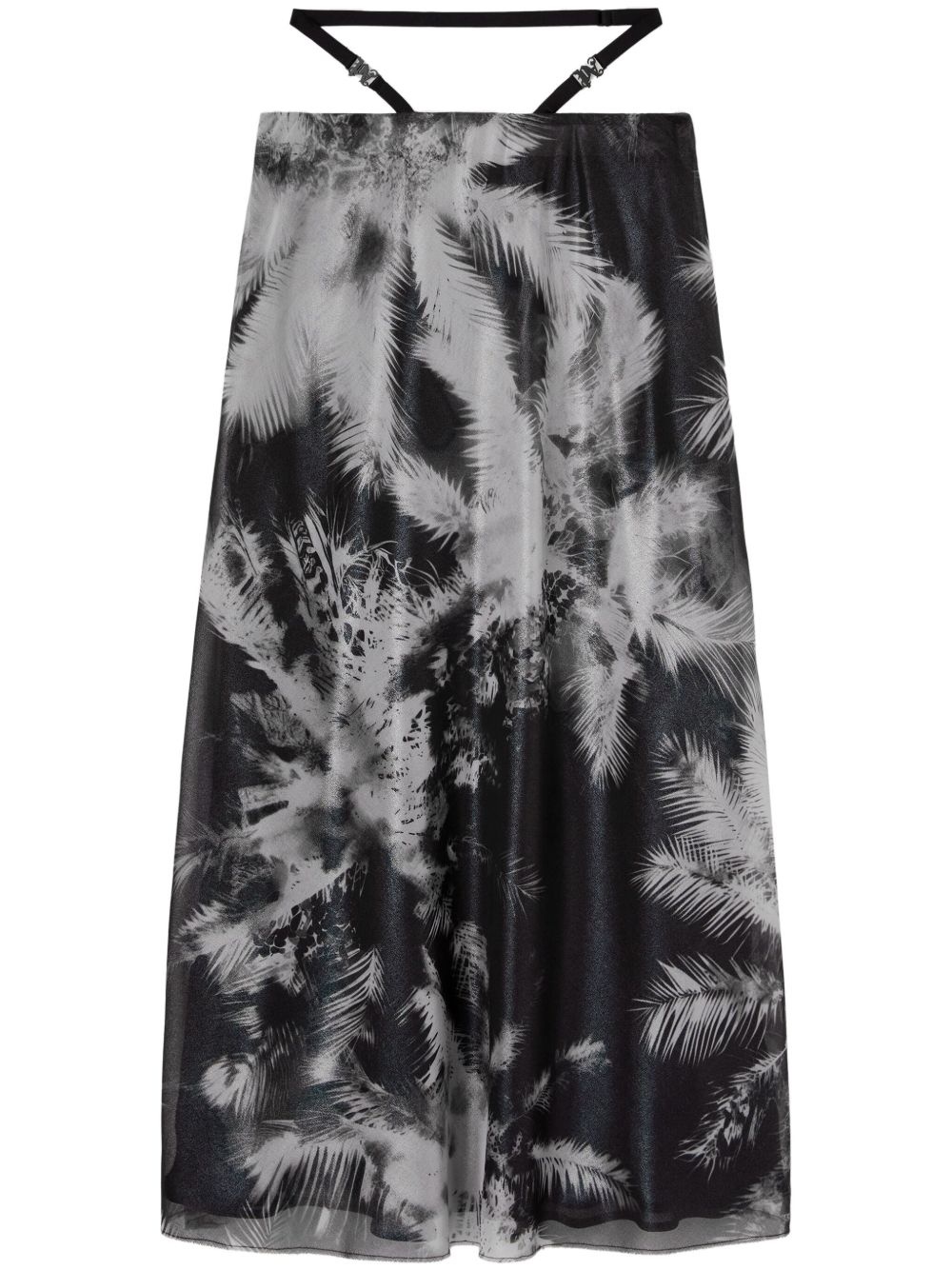 Blueprint midi skirt - 1