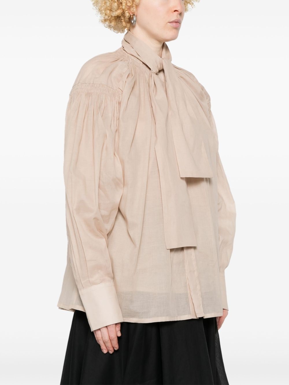 organza shirt - 3