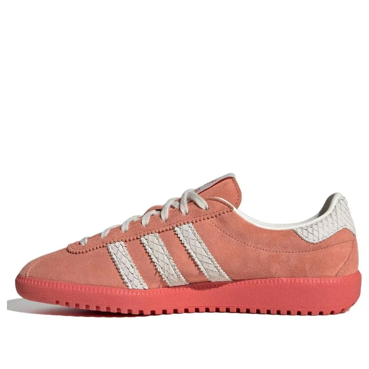 (WMNS) adidas originals Bermuda 'Wonder Clay' IF6559 - 1